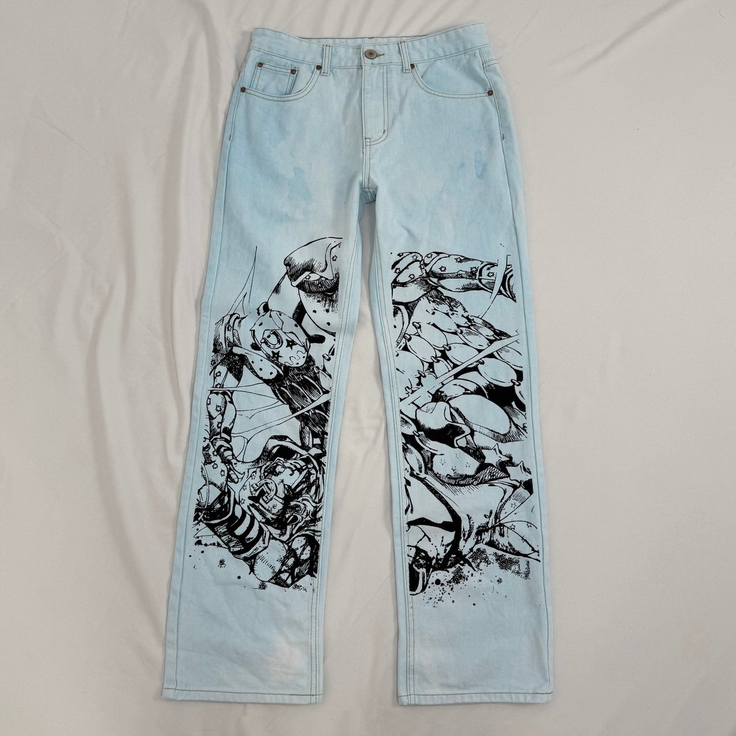horse boy jeans