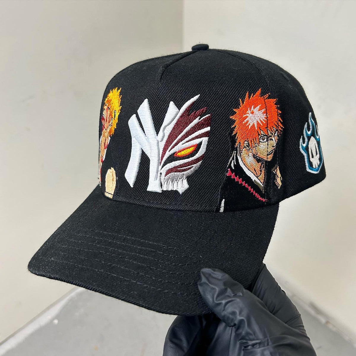 HOLLOW CAP