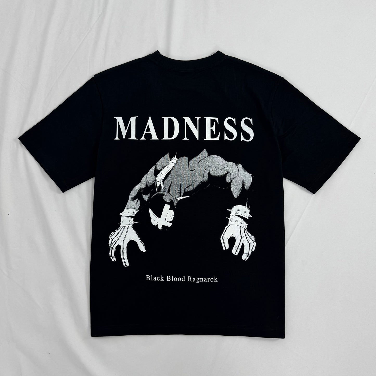 black blood madness