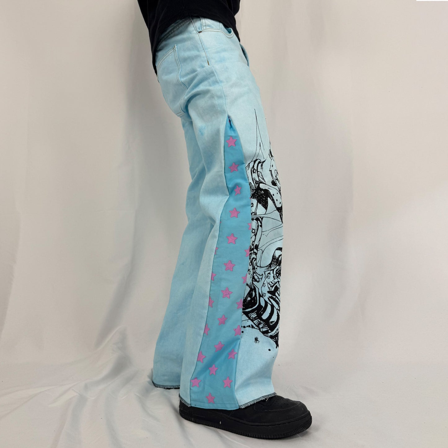 horse boy jeans