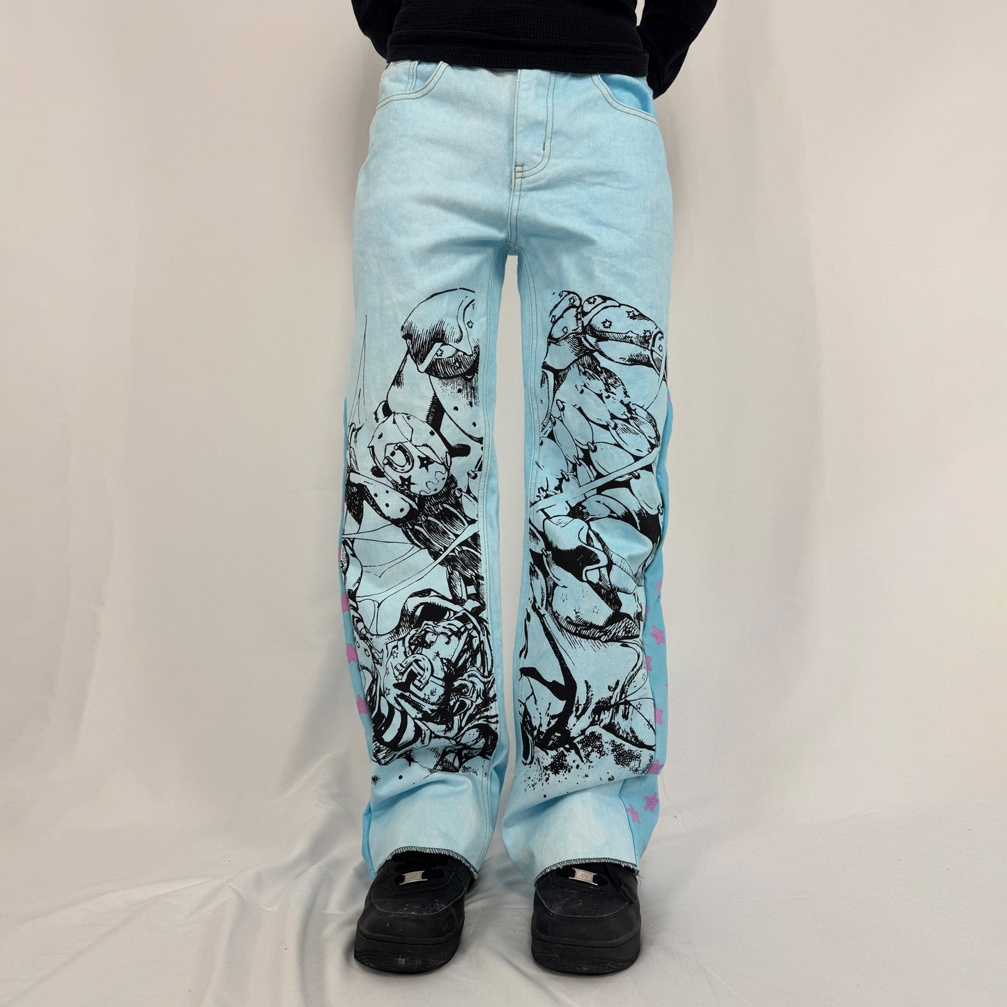 horse boy jeans