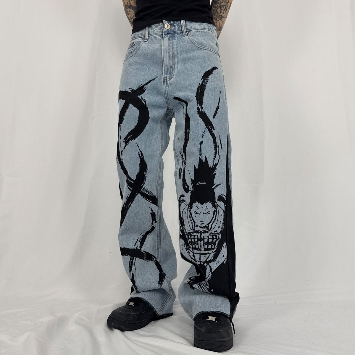 shikamaru jeans