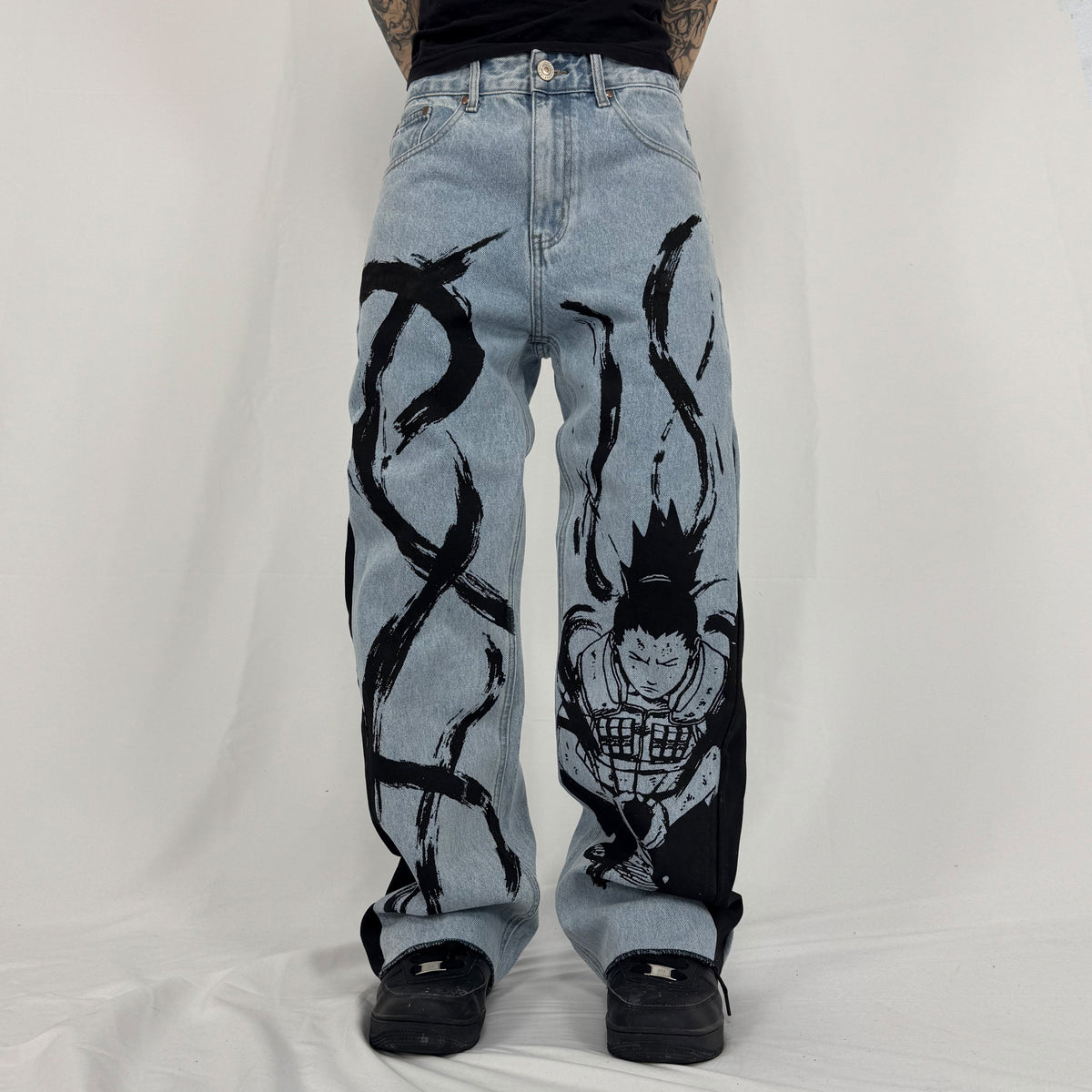 shikamaru jeans