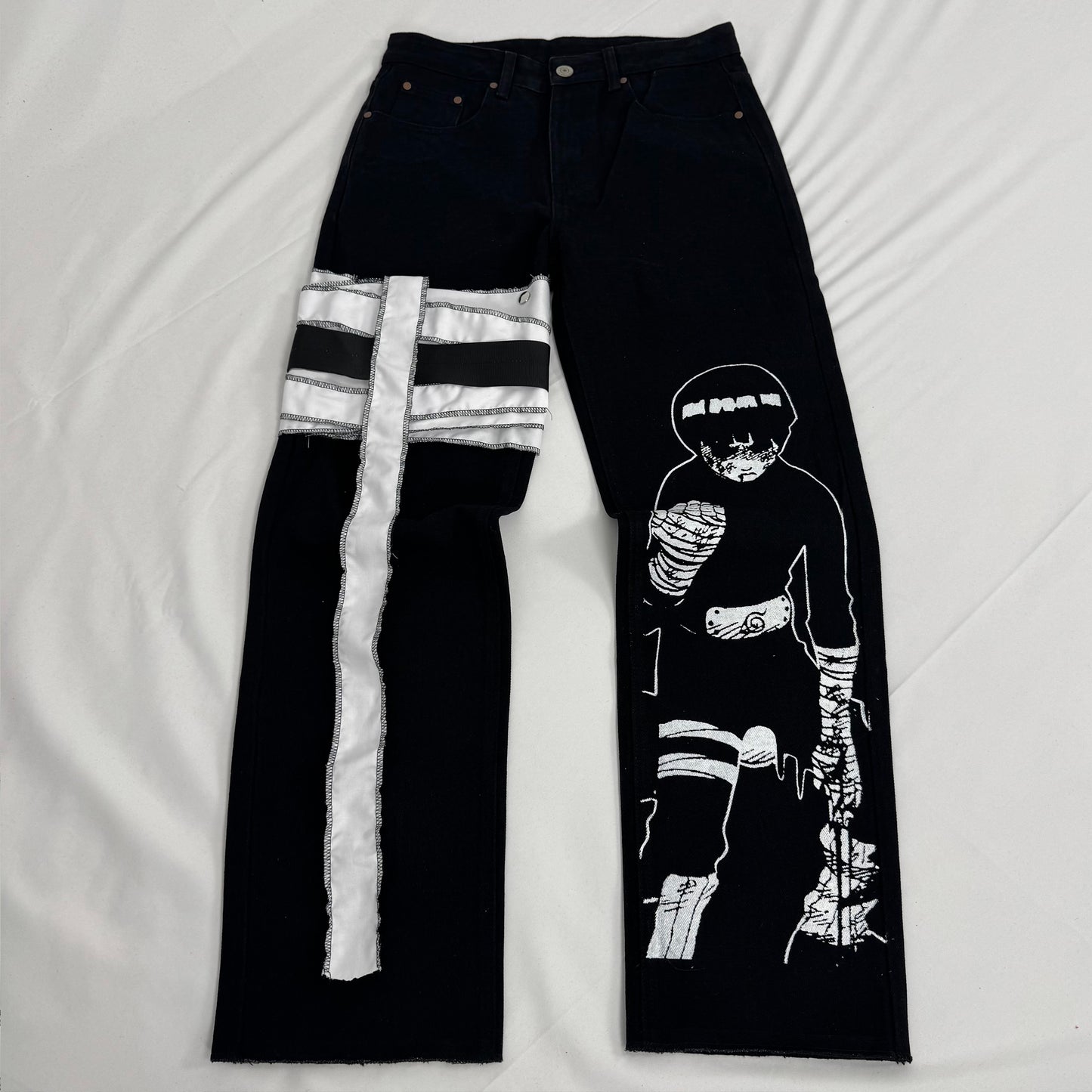 Hidden Lotus Denim