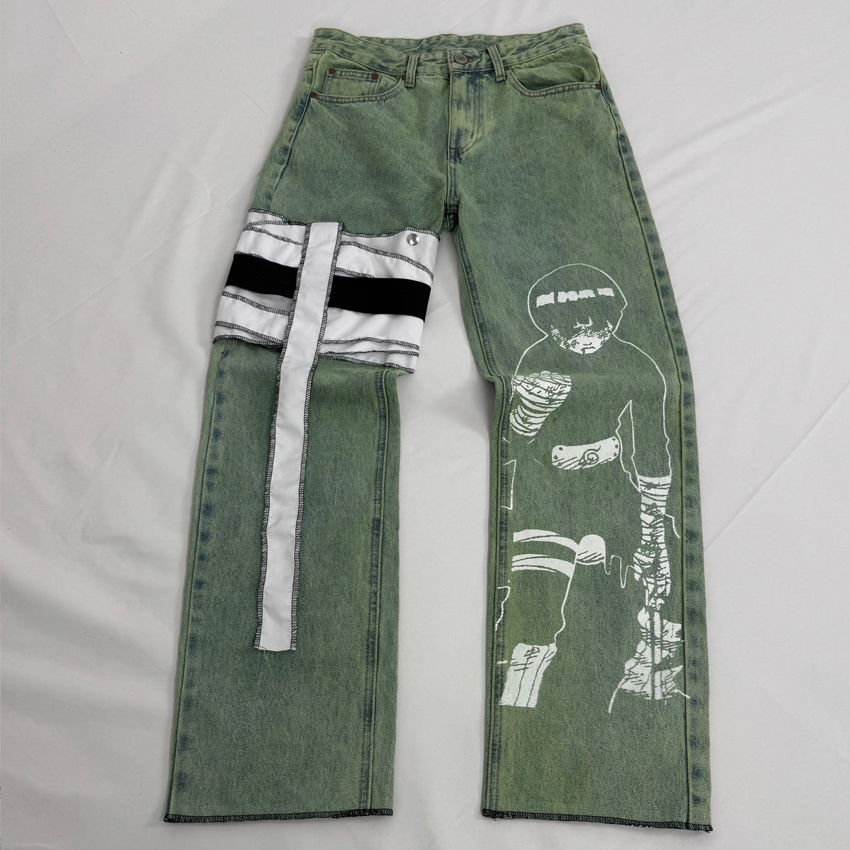 Hidden Lotus Denim