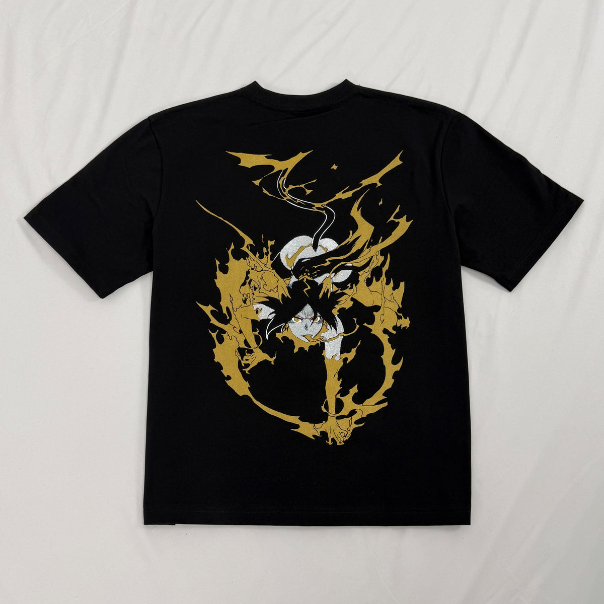 cat girl tee