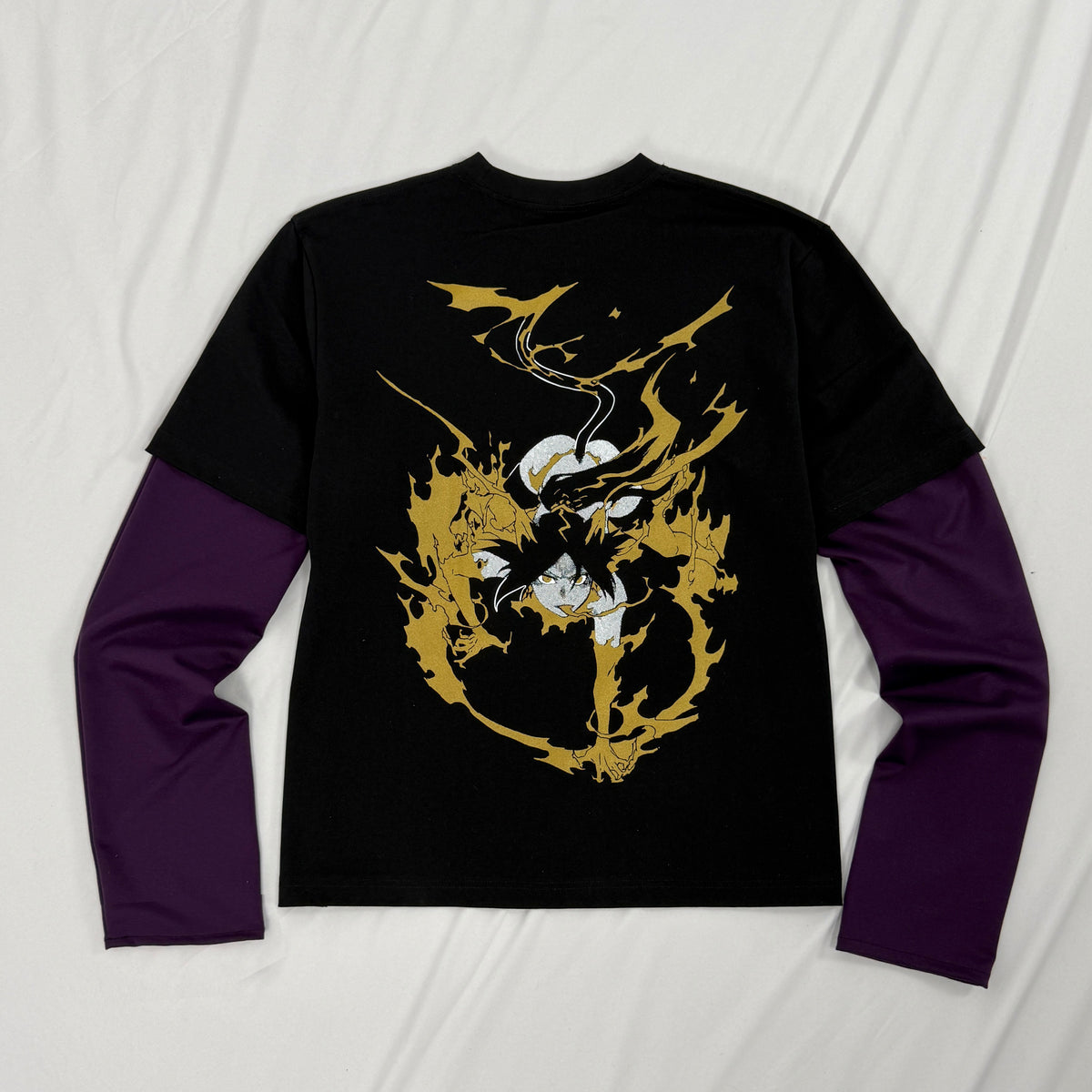 cat girl tee