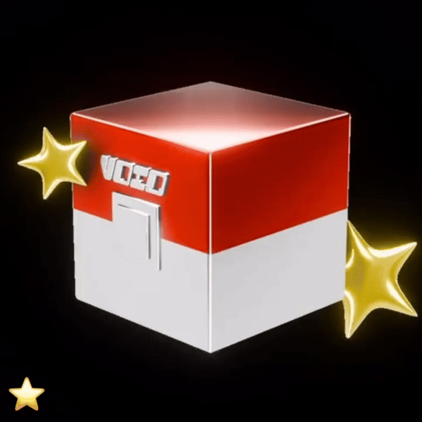 MYSTERY BOX lvl.1