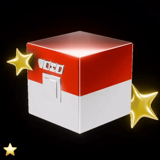 MYSTERY BOX lvl.1