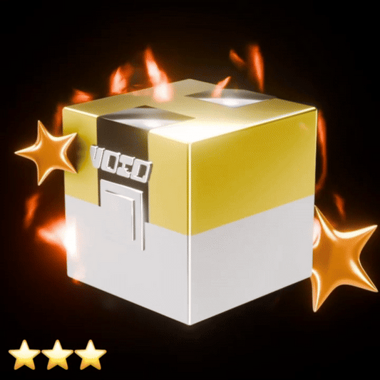 MYSTERY BOX lvl.2