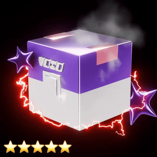 MYSTERY BOX lvl.3