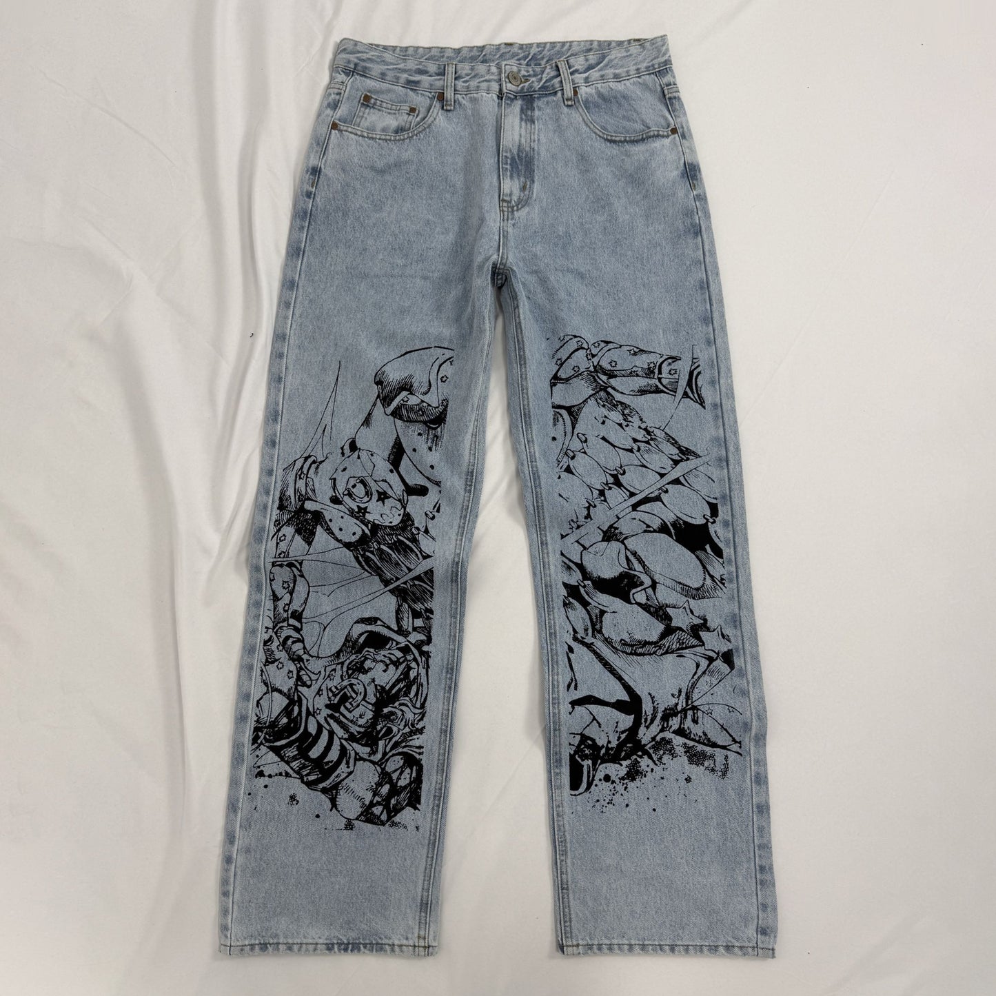 horse boy jeans