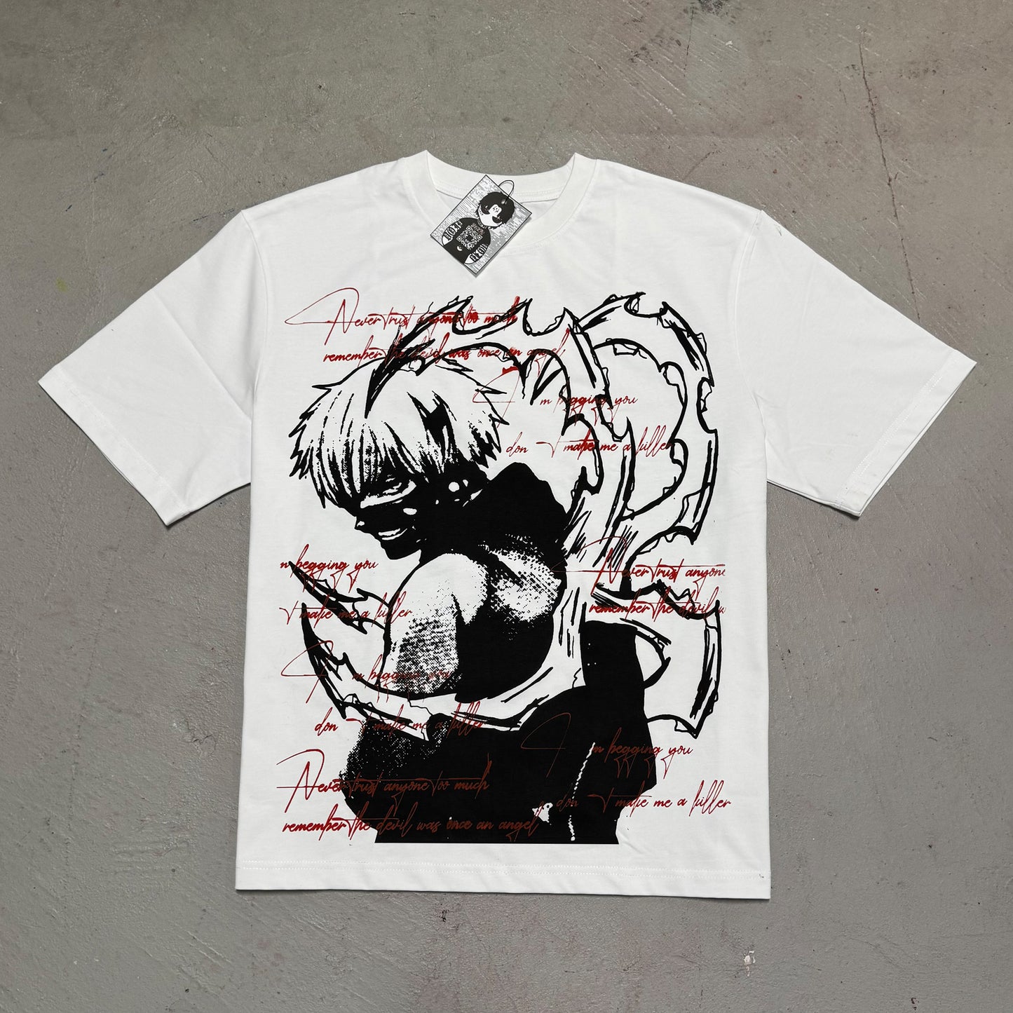 ghoulism top