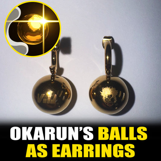 okarun's balls 😭